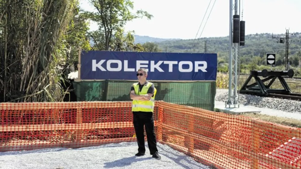 Letos je bila vrednost  javnih naročil za gradbene storitve že več kot 662 milijonov evrov; od tega je za 48,5 milijona evrov del dobil Kolektor Koling.