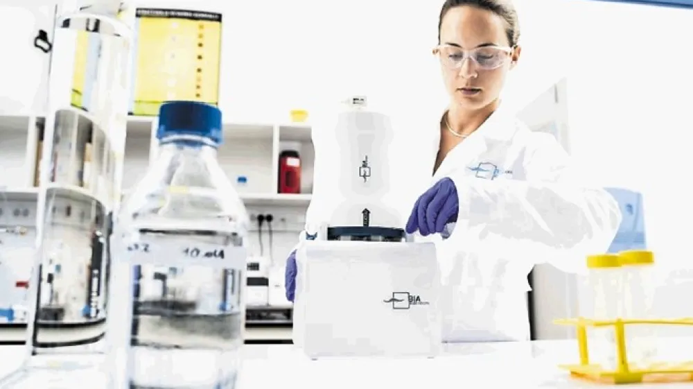 Najpomembnej&scaron;a naloga podjetja je trenutno povečanje proizvodnih zmogljivosti.