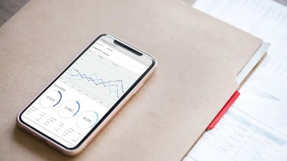 Aplikacije za pametne telefone so ena najbolj&scaron;ih možnosti za beleženje lastne potro&scaron;nje.