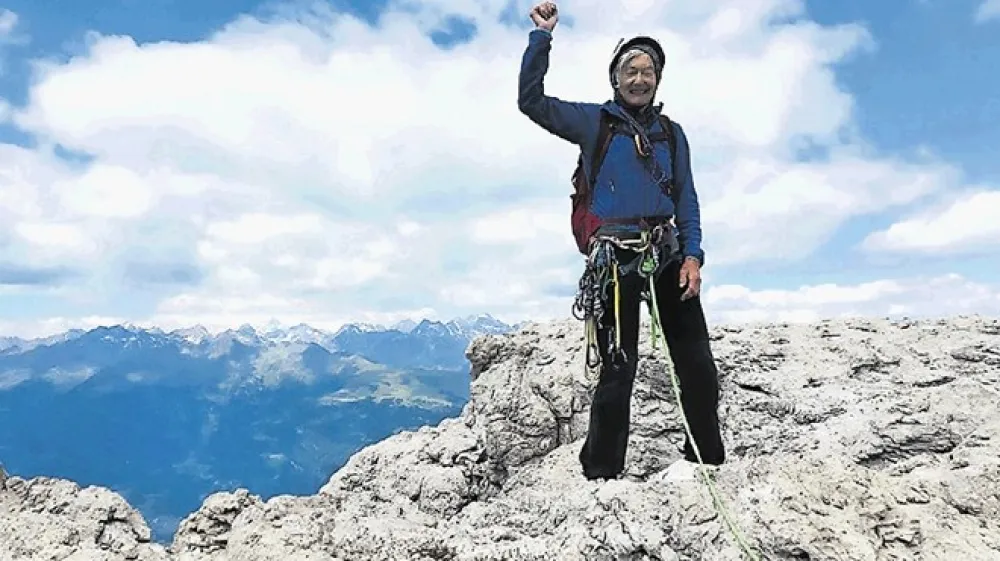 Avstrijka Christine Regoutz