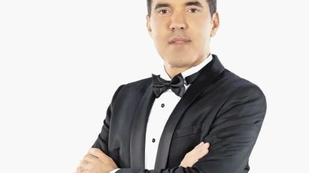 Mario Galunič je poletje preživel v pripravah na Popevko 2019, ki jo bo v tandemu z Jožetom Robežnikom vodil 15. septembra.