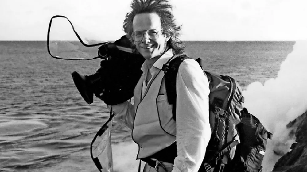 Leto&scaron;nji dobitnik Badjurove nagrade za življenjsko delo je neodvisni filmski avtor Andrej Zdravič.