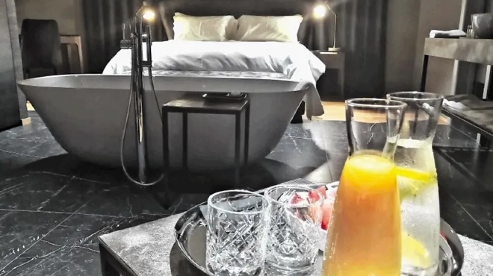 Hotelska restavracija