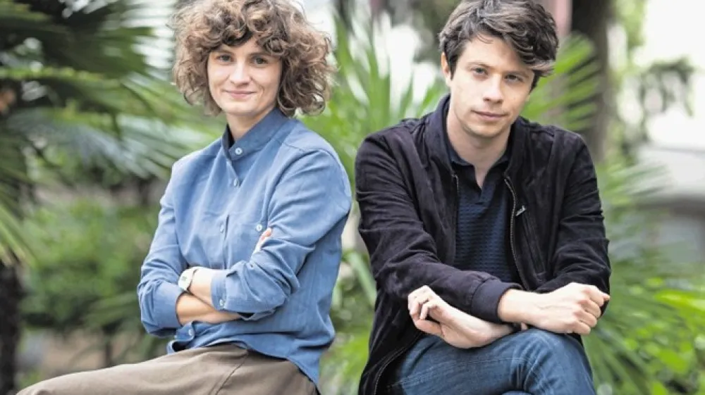 &raquo;Filmi mladih slovenskih avtorjev so izjemno zanimivi in zelo različni, toda morda bi bilo vseeno nepravično, če bi trdili, da je nova generacija filmarjev močnej&scaron;a od prej&scaron;njih,&laquo; menita Marina Gumzi in Gregor Božič.