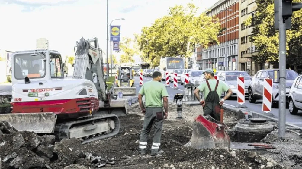 Priseljenci zmanj&scaron;evanje &scaron;tevila prebivalstva ublažijo za eno desetinko odstotne točke. Večinoma so to delovni migranti iz nekdanje Jugoslavije, ki pospe&scaron;ujejo gospodarstvo.