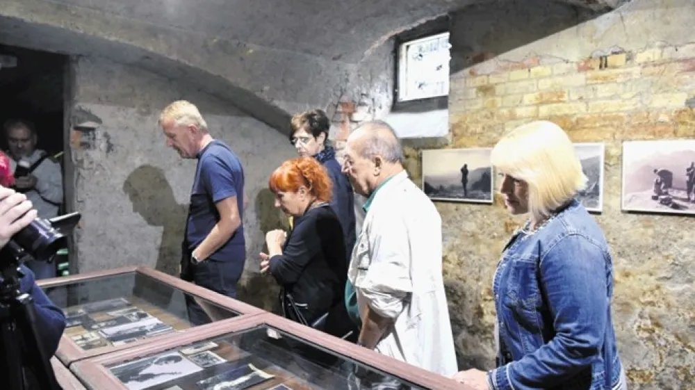 Hi&scaron;a mojstra Pelikana na Razlagovi 5 v Celju skriva pravi zaklad.