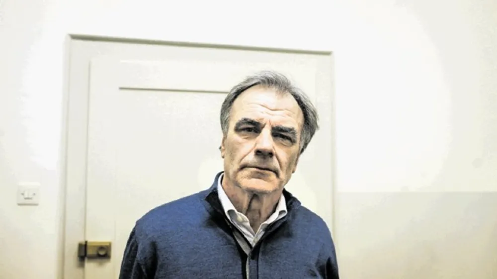 Upokojeni vrhovni sodnik Janez Vlaj pričakuje, da se bodo sodniki nanj obrnili predvsem v mejnih primerih.