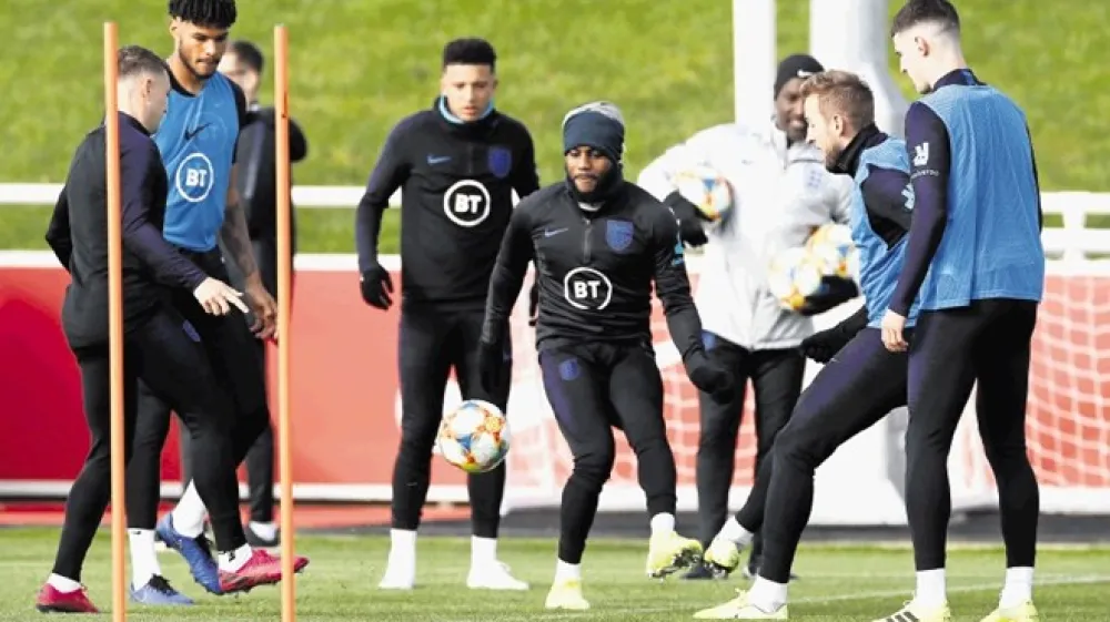 Angle&scaron;ka reprezentanca je v kvalifikacijah neporažena že neverjetnih 43 tekem.