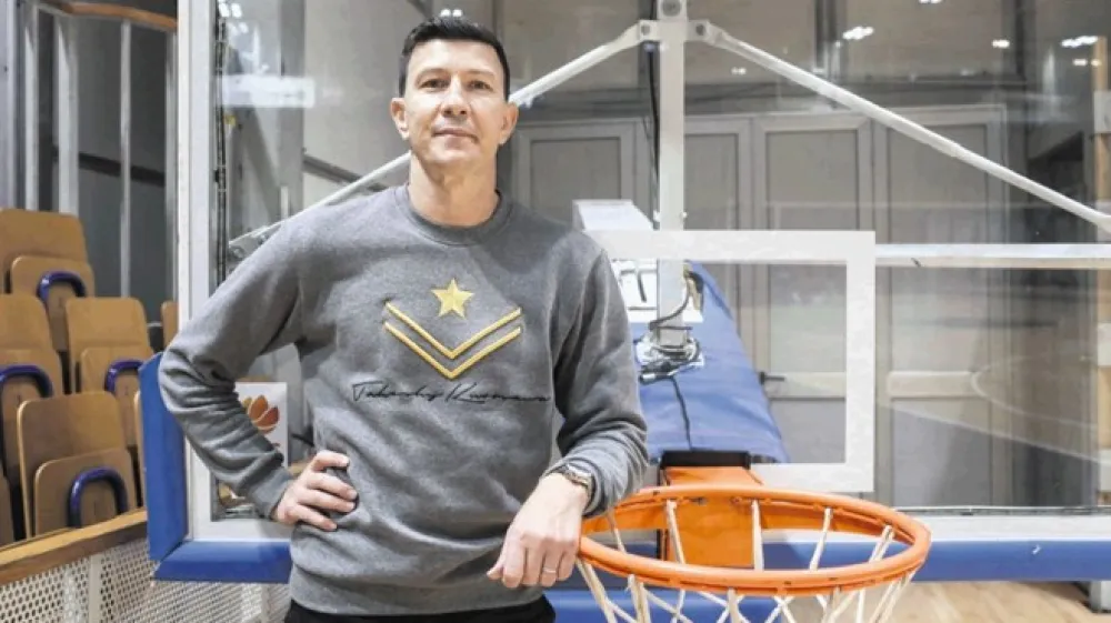 Vlado Ilievski: Z Olimpijo želimo sodelovati z roko v roki, a seveda pisati tudi uspe&scaron;no zgodbo kot Ilirija.