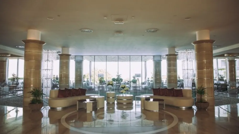 Kempinski Hotel Adriatic - lobby