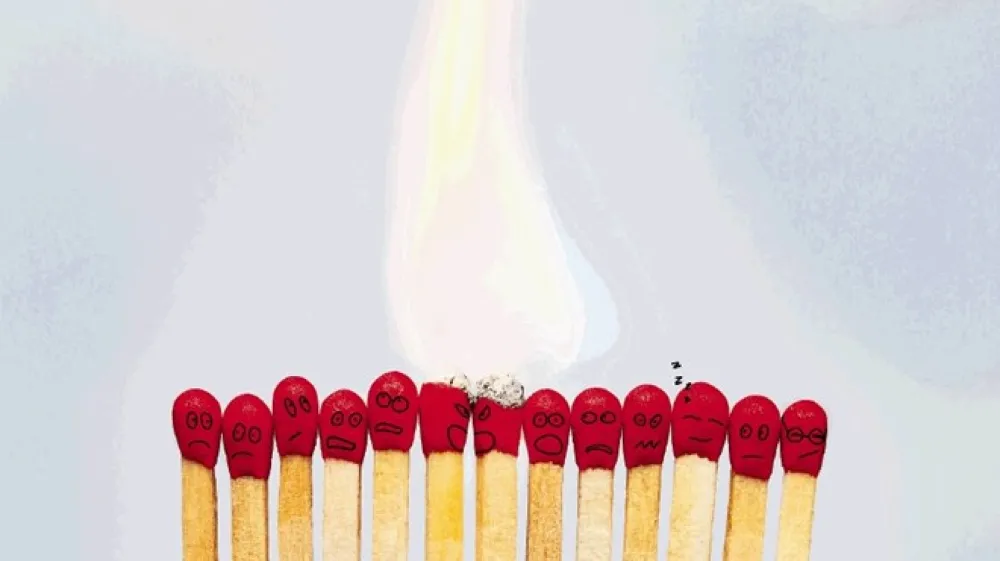 Kako posameznik vidi sebe, kako vidi sodelavce, kako vrednoti vso organizacijo in odnose v njej&hellip; Ta pogled je prispevek vsakega posameznika k vzdu&scaron;ju v organizaciji.