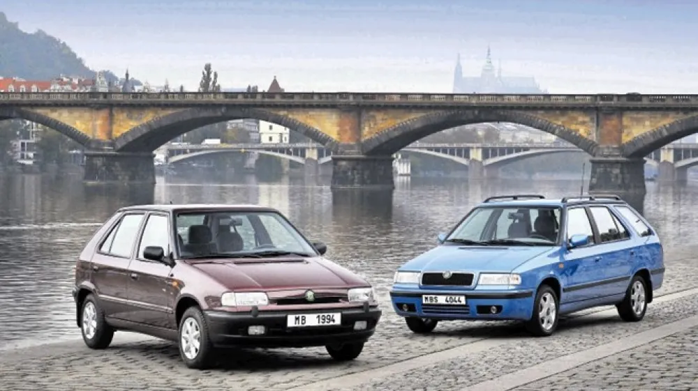 Aduti felicie so bili zanimiva oblika, prostorna notranjost in privlačna cena. Bila je prodajna uspe&scaron;nica.