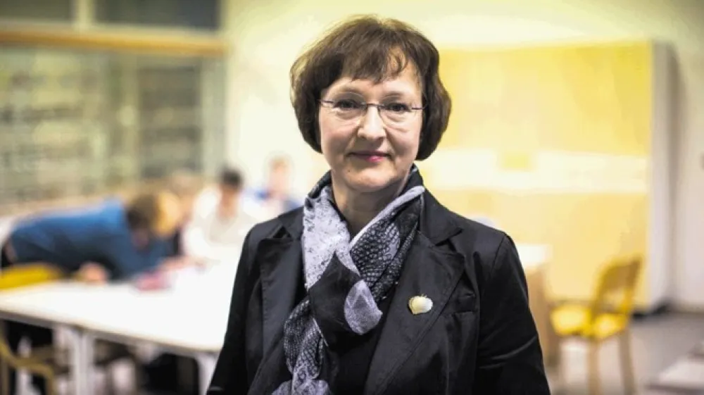 Na začetku je bila to primestna &scaron;ola, okoli so bile njive, dana&scaron;nja Trža&scaron;ka cesta pa je bila makadamska.