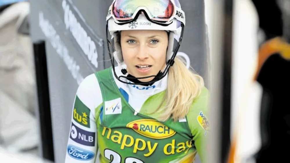 Ana Bucik je v S&ouml;ldnu pokazala veleslalomski napredek od prej&scaron;nje sezone, v Leviju pa bo sku&scaron;ala dokazati, da po slabi lanski sezoni ni pozabila na slalomske zavoje.