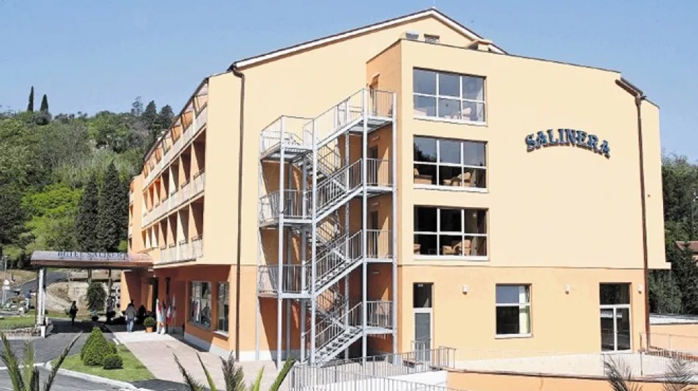 V prvem polletju leta 2019 se je izguba Hotelov Bernardin znižala, prihodki pa povi&scaron;ali. Kljub temu prodajajo resort Salinera.