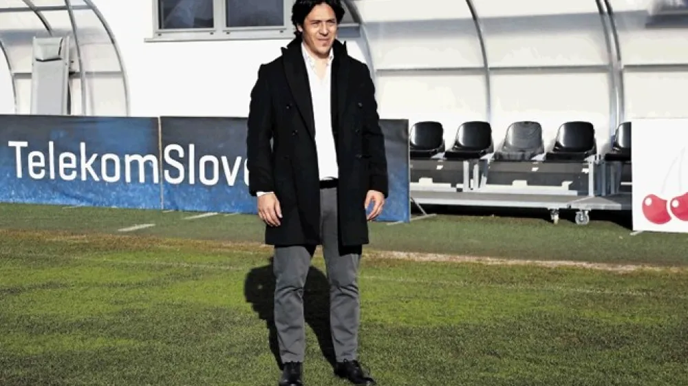 Mauro Camoranesi: Takoj po prvem stiku z ljudmi iz Sežane sem seveda kliknil na wikipedijo in poiskal podatke o zgodovini va&scaron;e države.