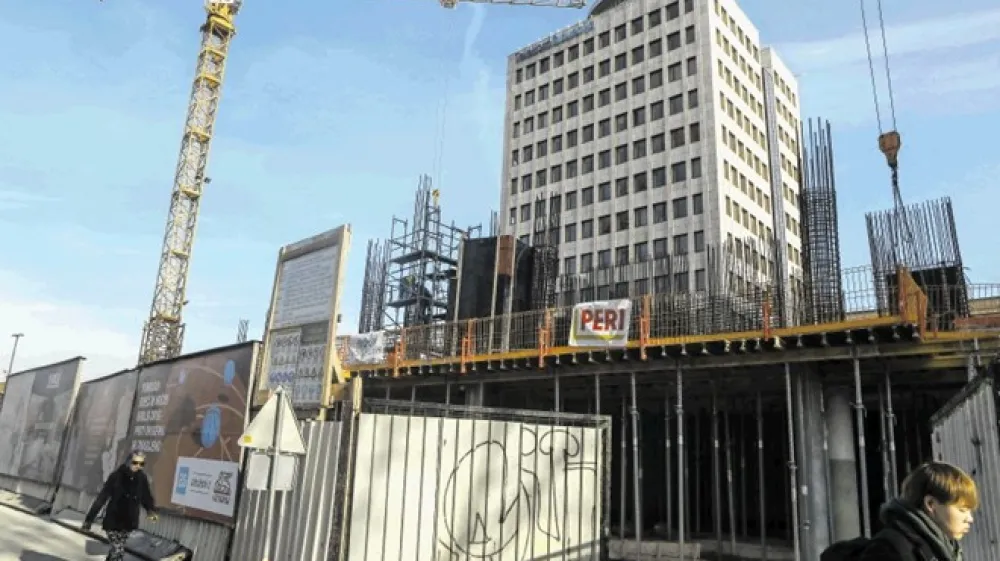 Osnutek sprememb prostorskega načrta za območje Bavarskega dvora, za katerega si Zlatarna Celje prizadeva že od poletja 2017, bodo ljubljanski mestni svetniki obravnavali v začetku februarja.