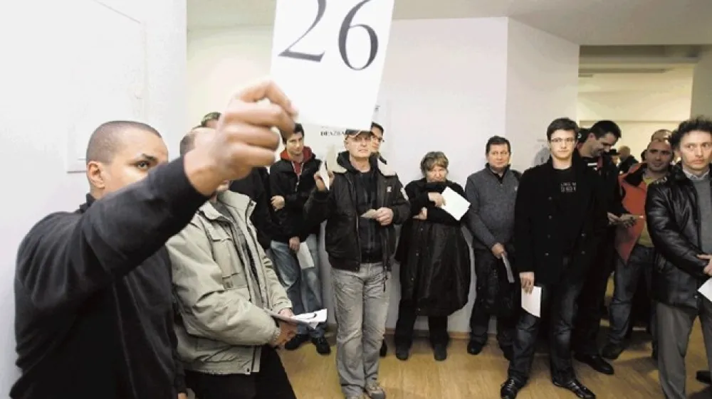 Fotografija je simbolična