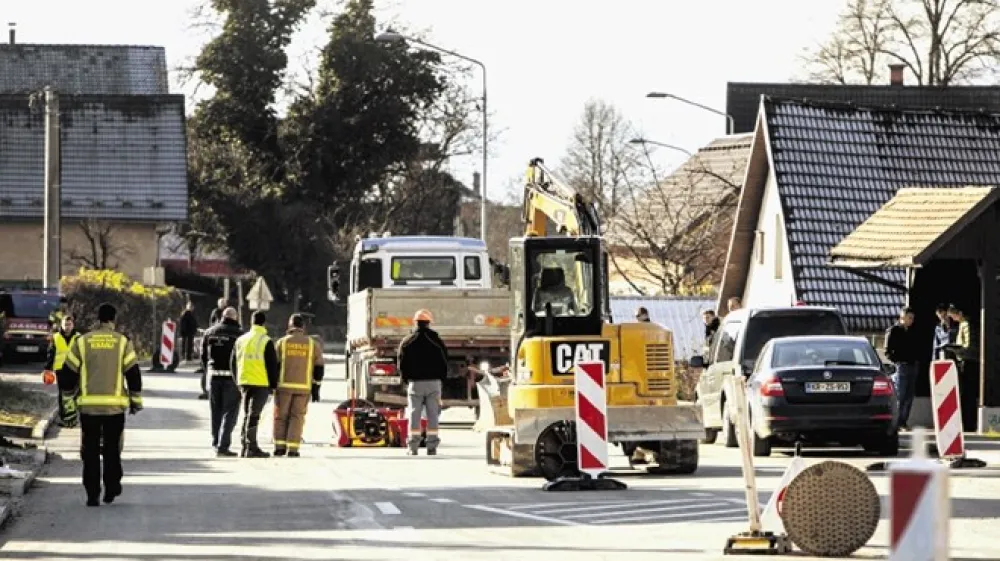 V Domplanu bodo izsledke in&scaron;pekcije po eksploziji plina v Britofu komentirali, ko bodo z njimi uradno seznanjeni.