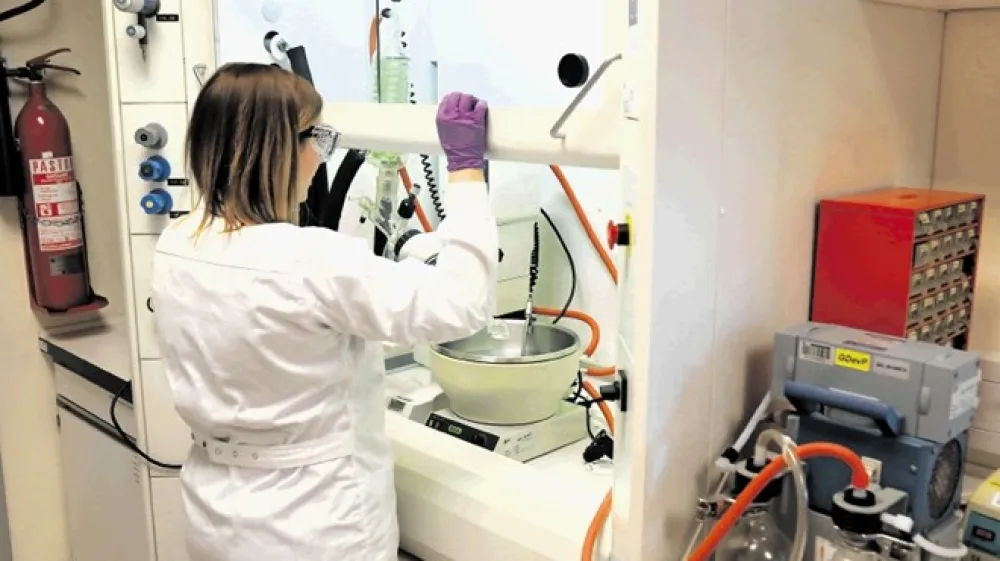 V Leku pričakujejo, da bodo v prihodnjih letih močneje vpeti v proizvodnjo originalnih oziroma inovativnih zdravil.