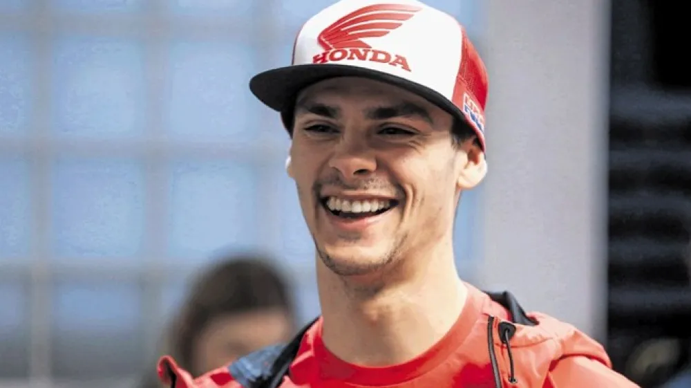 Tim Gajser: Brez padcev se kot voznik nikoli ne izbolj&scaron;a&scaron;. Če bi ves čas vozil v &raquo;coni udobja&laquo;, sicer ne bi prihajalo do padcev ali pa bi bili minimalni, vendar tudi ne bi napredoval.