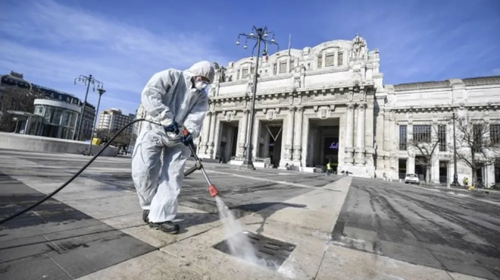 V Italiji so prestavili volitve.