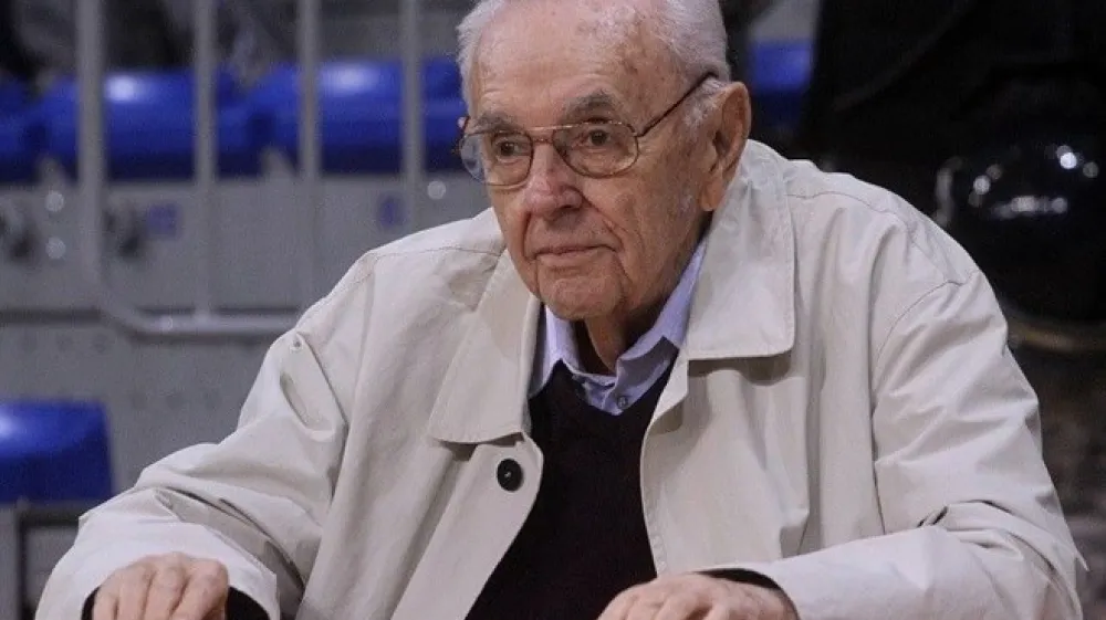 Borislav Stanković (1925&ndash;2020)