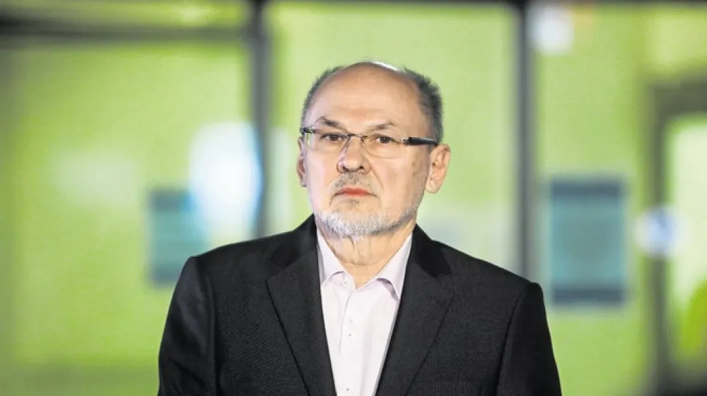 Jelko Kacin Foto: Bojan Velikonja