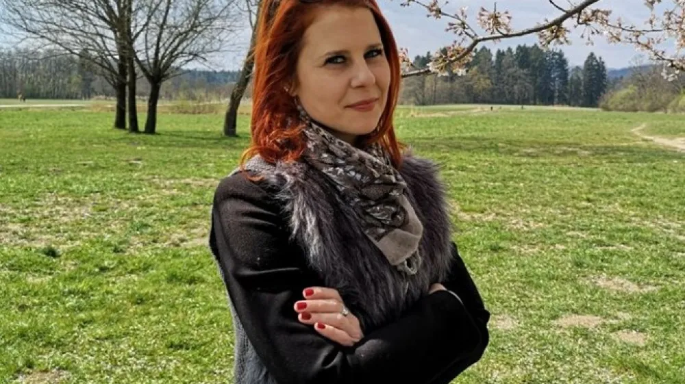 Nina Slana, direktorica javnega zavoda Polhograjska gra&scaron;čina: Ukvarjamo se s kulturo in turizmom v občini, želimo, da je gra&scaron;čina stiči&scaron;če druženja.