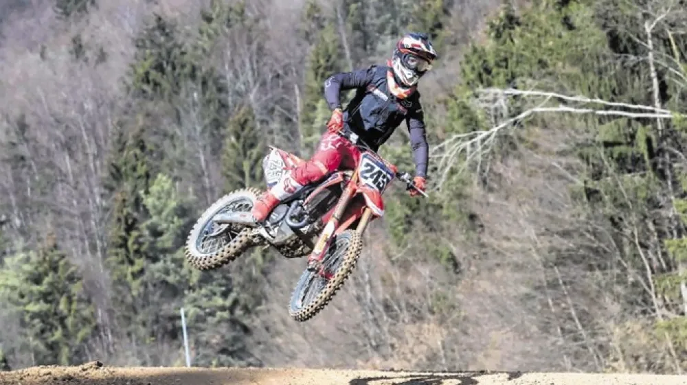 Tim Gajser: Če res ne bo druge re&scaron;itve, da bi re&scaron;ili sezono, so dirke brez gledalcev pač nujni ukrep.