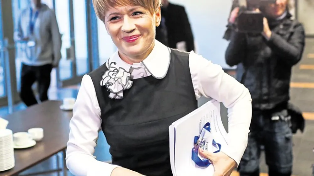 Ali Aleksandro Pivec korak nosi proti stranki SDS? Foto: Bojan Velikonja