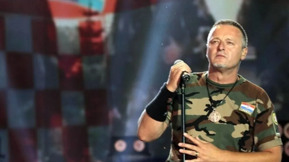 Marko Perković - Thompson