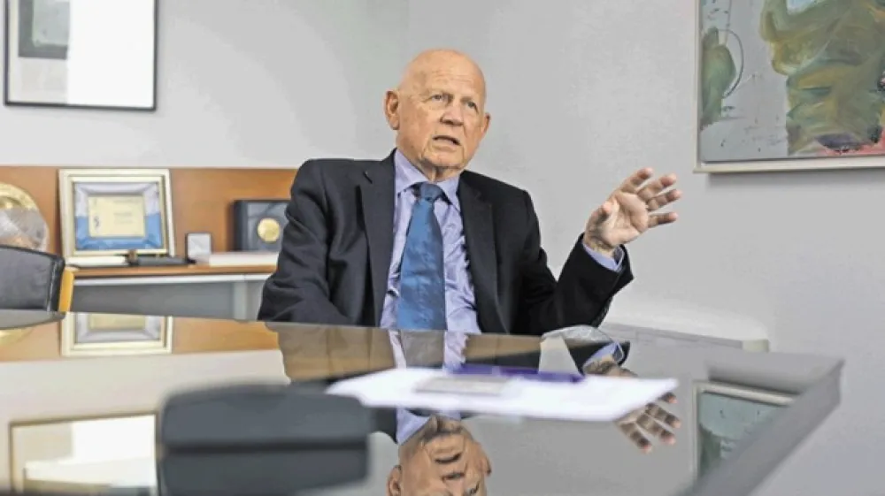 Janez Kocijančič: &Scaron;port je zagotovo velika kolateralna žrtev pandemije koronavirusa, ni pa edina.