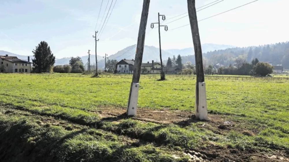 Občina je prejela 514 pobud za spremembo bodisi osnovne bodisi podrobne namenske rabe zemlji&scaron;č na območju Mestne občine Ljubljana. Fotografija je simbolična.