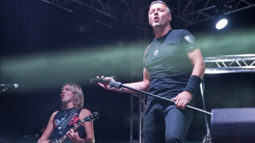 Marko Perković Thompson