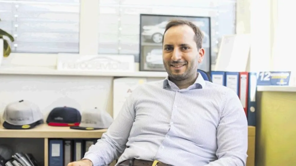 Marko Ferlin: Pri nas naj bi imel prevrtene kilometre vsak tretji avto,  v tujini je tak&scaron;nih zgolj odstotek.