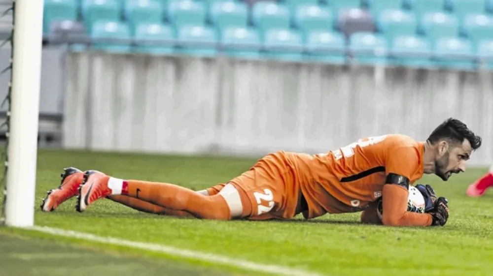 Matjaž Rozman bo v Celju igral vsaj &scaron;e dve sezoni.