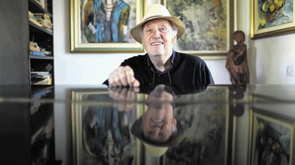 Mojmir Sepe je že zdavnaj pustil neizbrisno sled v zgodovini slovenske glasbe.