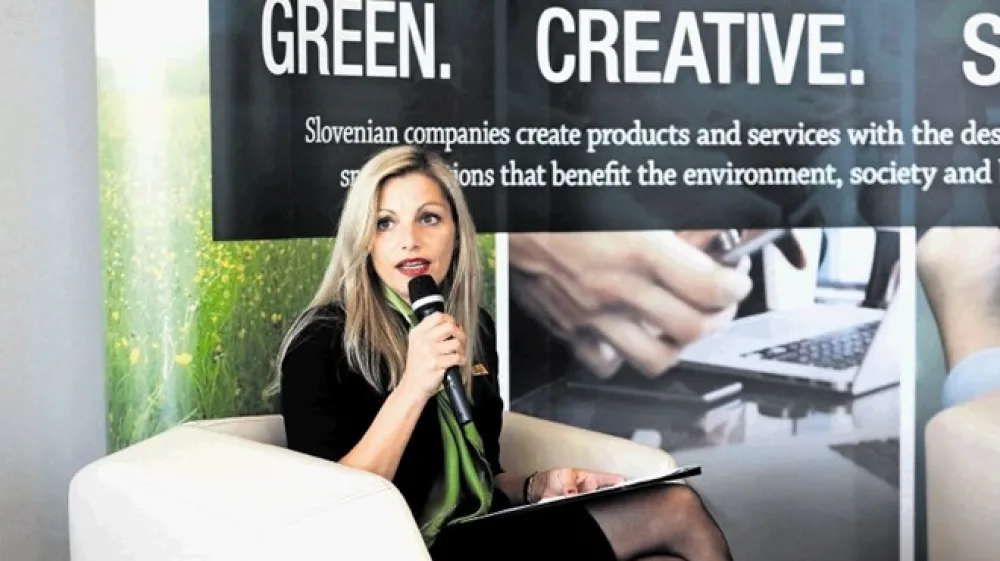 Ajda Cuderman kot direktorica  Spirita Slovenija podpira projekt Gazela, ker ta podjetja poosebljajo ne le rast in poslovni potencial, temveč tudi ustrezen odnos do tujih trgov ter odgovornost do zaposlenih, družbe in okolja.