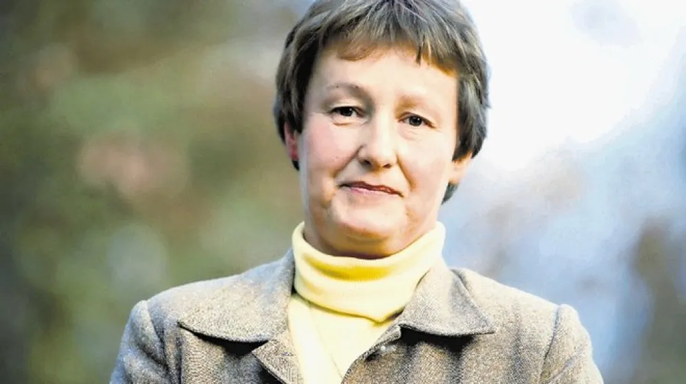 Dr. Maja Bučar, strokovnjakinja za črpanje evropskih sredstev