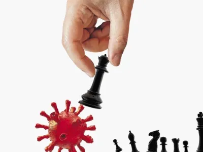 Kritične situacije prebudijo najboljše ali najslabše v nas. Da  prevlada dobro, je potrebna zavestna odločitev,  za slabo  pa se ni treba posebno truditi. Samo počakati moramo, da strah, jeza, pohlep in ego opravijo svoje.