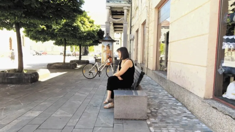 Na MO Kranj priznavajo, da je stanje na področju urbane opreme starega mestnega jedra Kranja precej kaotično. Po novem pa naj bi ga krasili enotni in funkcionalni razporejeni klopi, cvetlična korita in podobni urbani elementi.