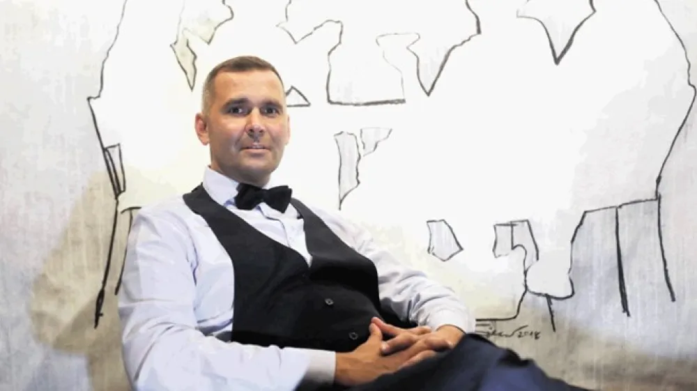 Bo&scaron;tjan Trstenjak: Da bi dobili Michelinovo zvezdico, je moja želja, ni pa cilj.