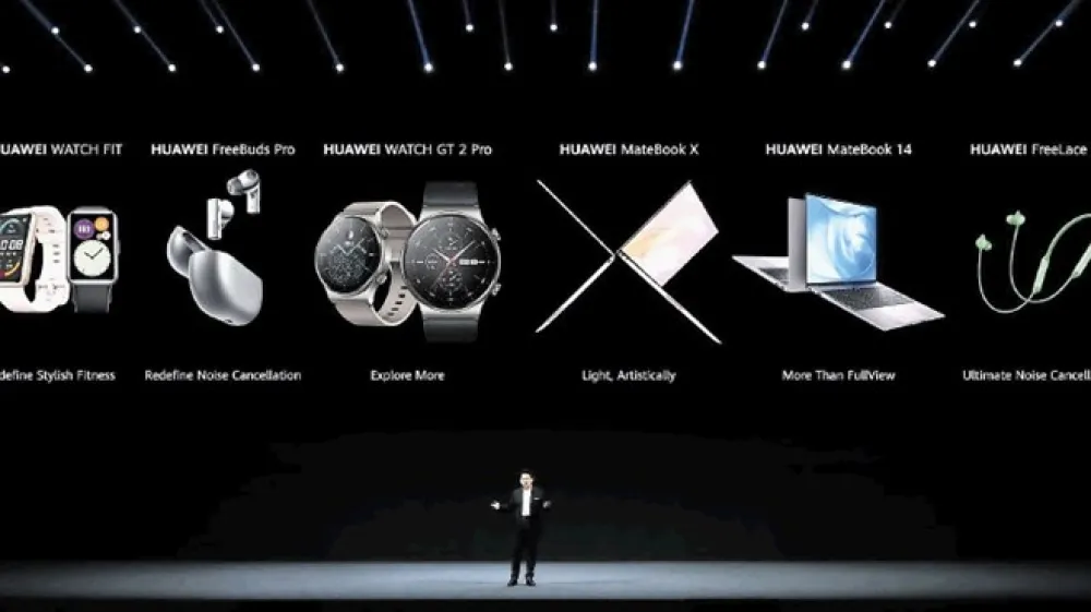 Ker ta teden predstavljene naprave ne uporabljajo androida, slovenski uporabniki ne bodo trpeli zaradi okrnjene uporabni&scaron;ke izku&scaron;nje.