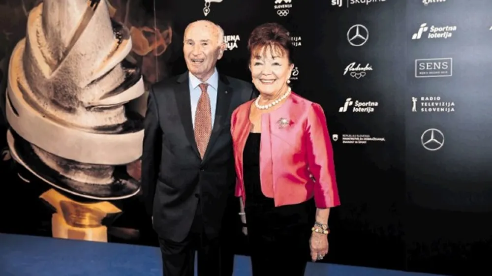 Tja&scaron;a Andree Prosenc