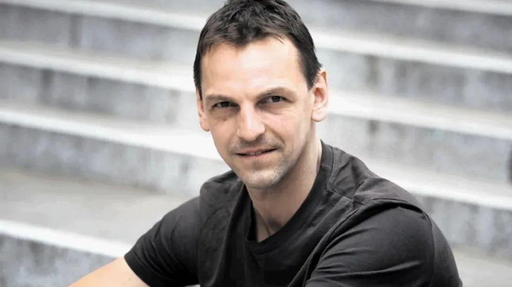 Tomaž Rode, predsednik sveta javnega zavoda SNG Opera in balet Ljubljana