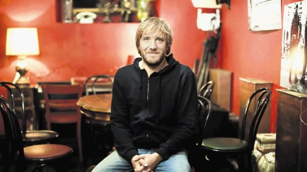 &raquo;Pri delu nisem nikoli razmi&scaron;ljal o tem, ali je moja vloga majhna ali velika &ndash; k vsakemu procesu pristopim enako zagnano, pri čemer pa po osebni izpostavljenosti niti ne hlepim,&laquo; pojasnjuje Matej Puc.