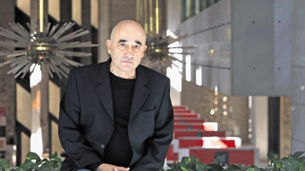 foto: Andrej  Petelin&scaron;ek  /Večer