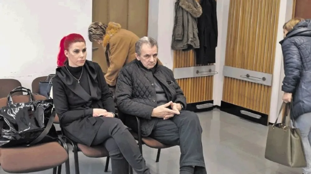 Anton Zvone in Elizabeta &Scaron;torman