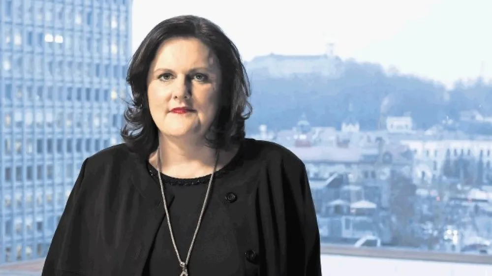 Ur&scaron;ula Cetinski